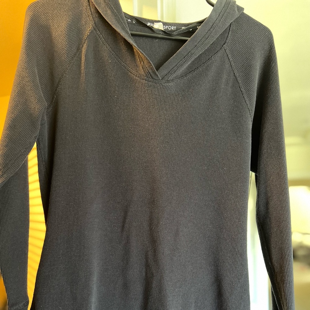 Pullover hoodie